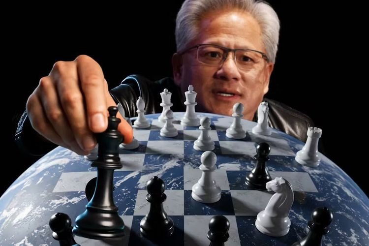 Nvidia dan Jensen Huang Mendominasi Pasar AI Global dengan Investasi Besar dan Strategi Cerdas