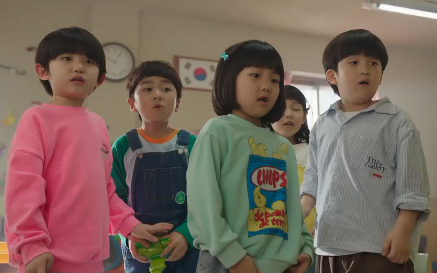 7 Dampak Psikologis Sosok Se Mi pada Murid TK Muchang di Ms. Incognito