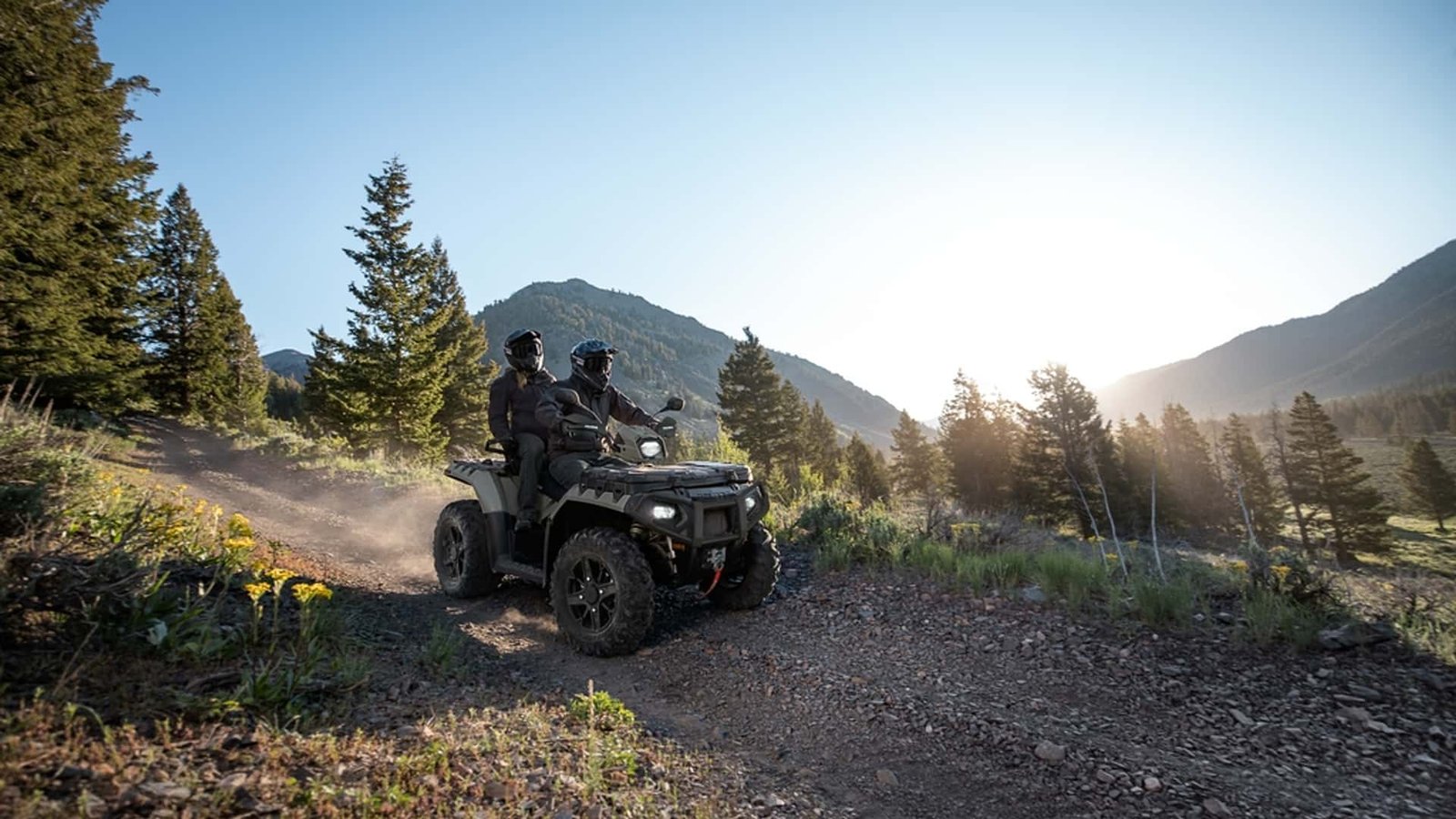 Man Accused of Hitting a Horse with an ATV Pleads Not Guilty, But Video Exists