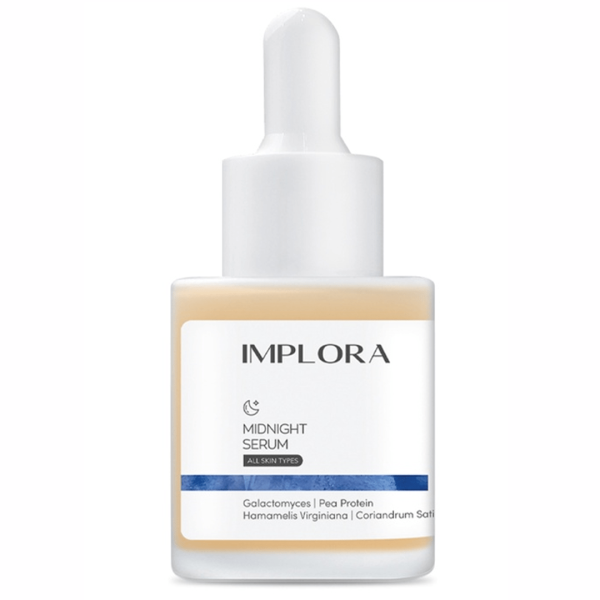 Kulit Lelah? Ini Serum Malam yang Bisa Menyembuhkan!