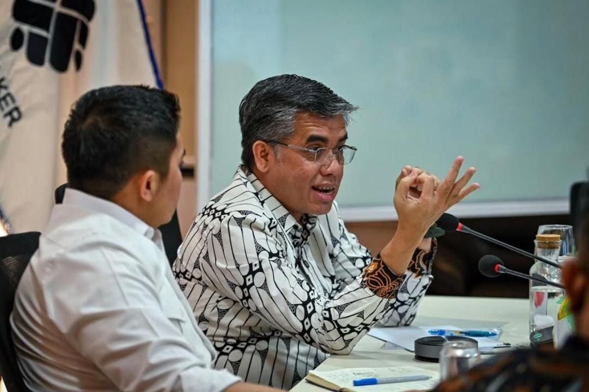 20 Ribu Magang Dapat Gaji UMP, Cek Penjelasan Teddy!