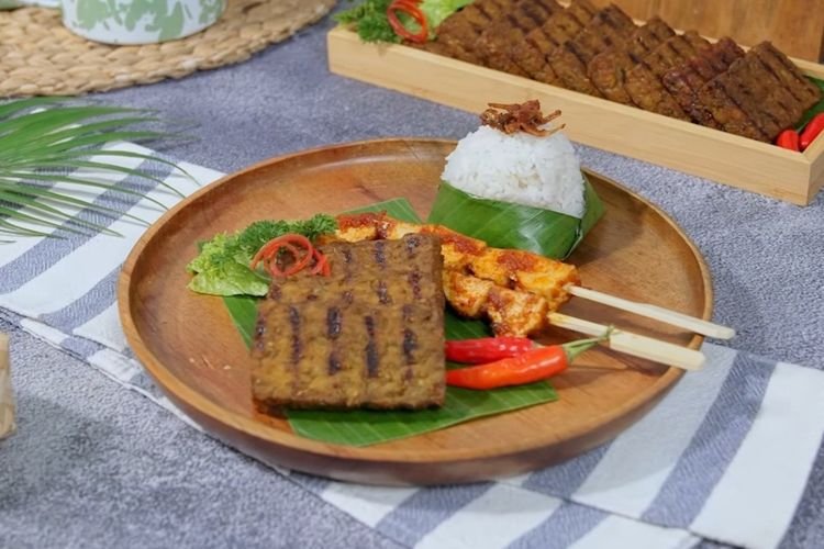 Resep Tempe Bakar Rumahan, Menu Nikmat Kaya Protein