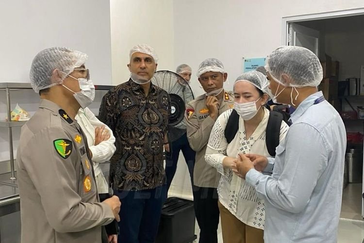 Yayasan Amerika Datang ke Surakarta, MBG Jadi Rujukan 130 Negara