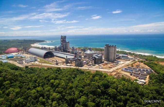 Cemindo (CMNT) Perkenalkan Semen Hijau dan Beton Modular untuk Konstruksi Berkelanjutan