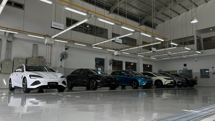 Berita Terkini: Arista Group Kuasai 40% Pasar Mobil Listrik; Harga Xpeng G6 Pro