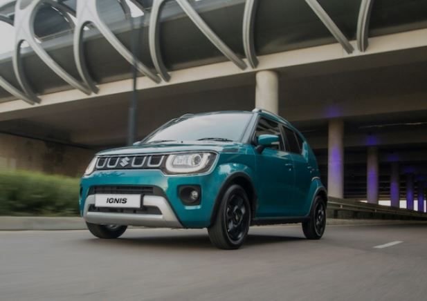 Minat Suzuki Ignis? Ini Harganya Bekas Tahun 2020