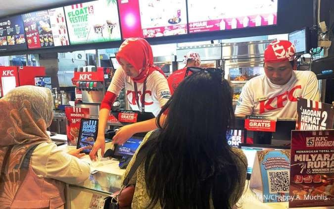 Kinerja Buruk, 19 Gerai KFC Tutup dan 400 Karyawan Di-PHK