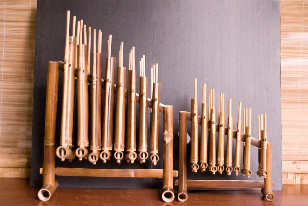 Angklung Toel, Inovasi Piano Jari dari Kang Yayan Udjo yang Menghidupkan Tradisi di Era Modern