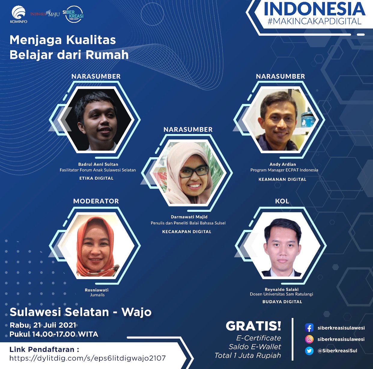 Diklat Digital Jatim Tingkatkan Literasi Siswa dengan Koding dan AI