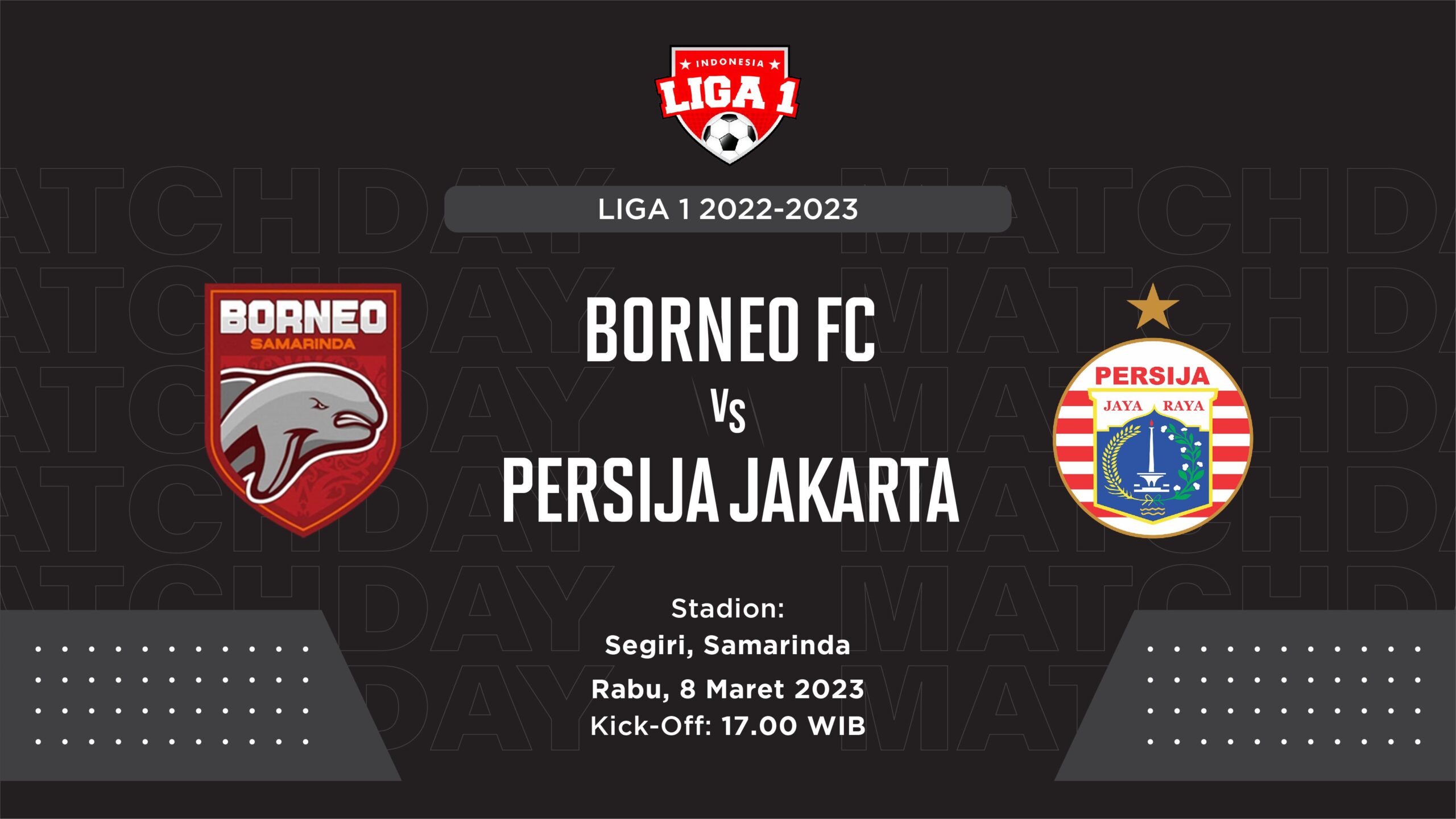 Hasil Super League, Nasib Persija Jakarta Lebih Buruk dari Persib, Dihancurkan Borneo FC
