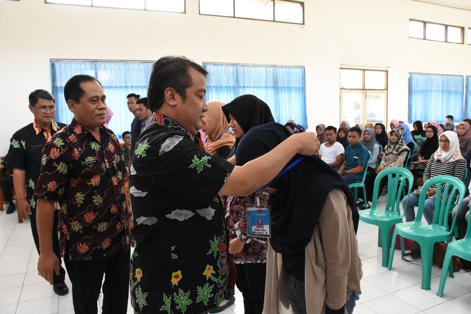 Dari Hobi hingga Mimpi, Kisah Nesha Ikuti Pelatihan Barista di BLK Kota Magelang