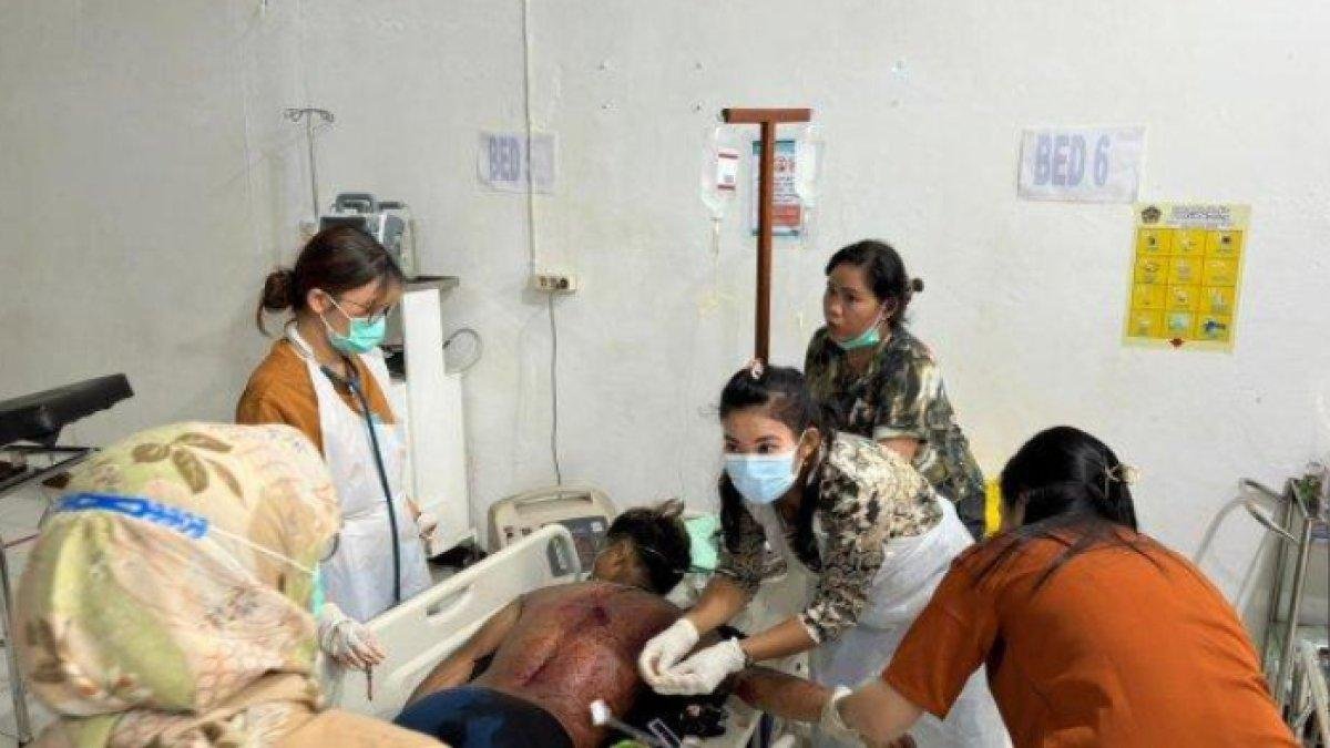 Detik-detik Guru di Yahukimo Diserang OTK Saat Tanam Pohon, Polisi Selidiki Pelaku