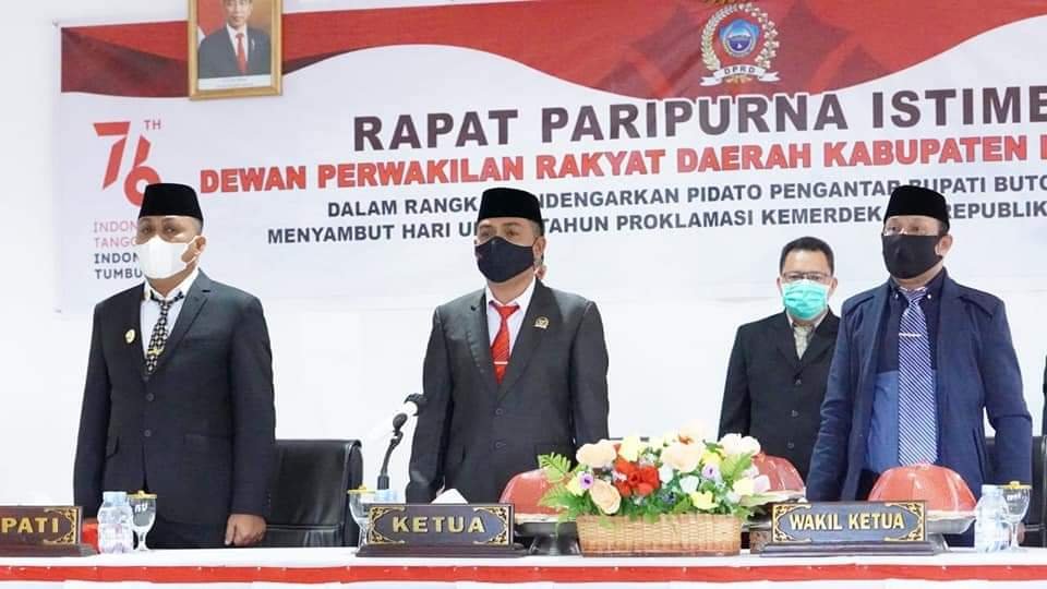 Kabupaten Buol Rayakan HUT ke-26, Bupati Tekankan Refleksi dan Percepatan Pembangunan