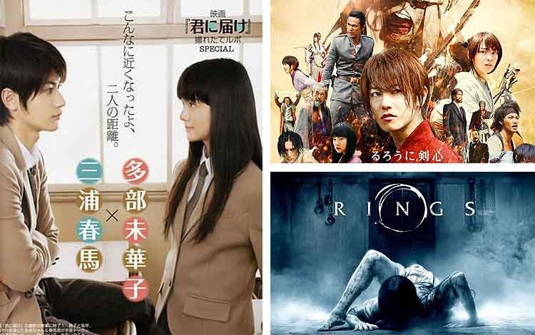 12 Film Jepang Viral yang Membuat Penasaran dan Seru