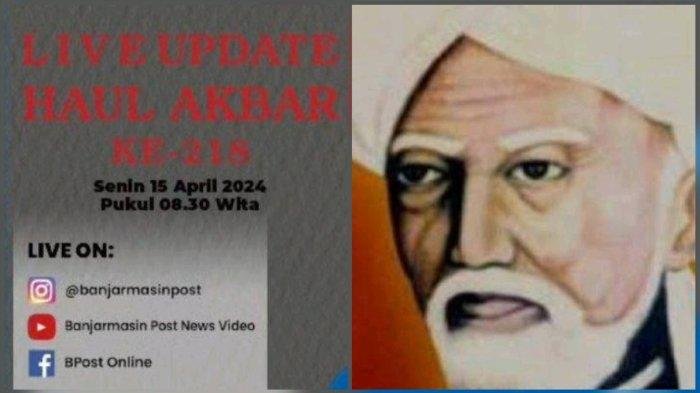 Live Streaming Haul Solo Hari Ini 12 Oktober 2025