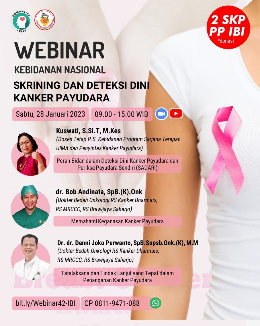 Mammomat B.brilliant Hadir di Indonesia, Skrining Kanker Payudara Lebih Nyaman dan Cepat