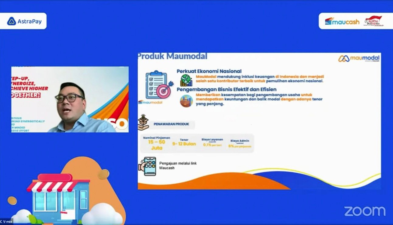 Pencairan Dana Digital Capai Hitungan Jam, Ini Penjelasan Menteri UMKM