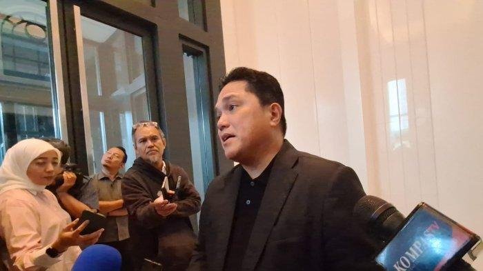 Erick Thohir dan Jay Idzes Minta Maaf Atas Kegagalan Timnas Lolos Piala Dunia 2026