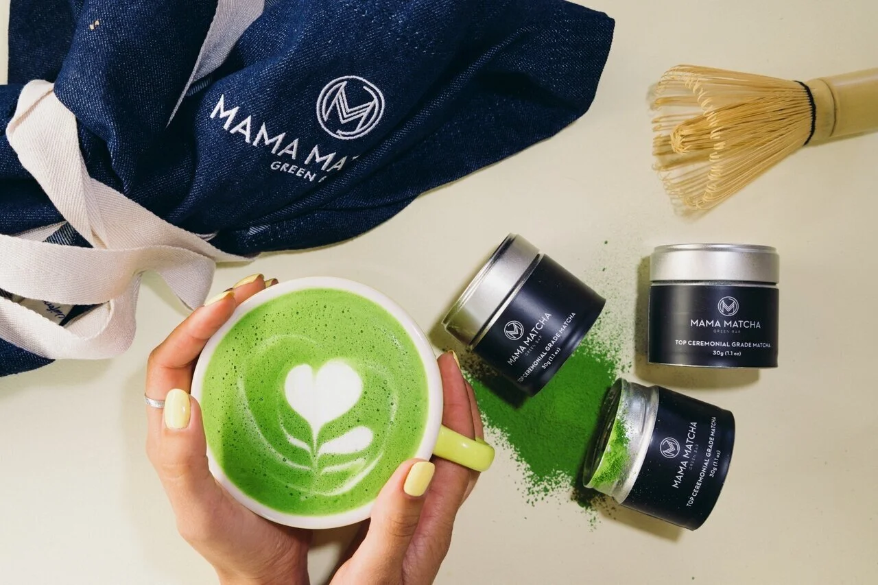 Mamamatcha, Minuman Matcha Murni Terbaik di Pontianak