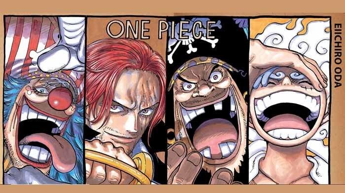 Kapan One Piece 1163 Rilis? Jadwal, Bocoran, dan Link Baca Resmi di MangaPlus