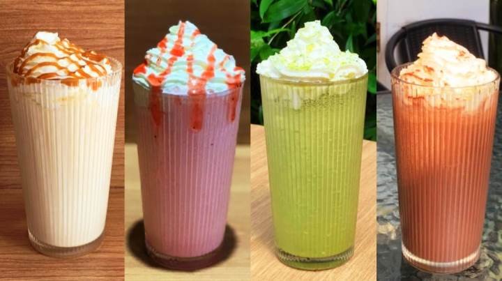 Kafe Hits Kota Cilegon Tawarkan Tiga Menu Baru yang Menggugah Selera