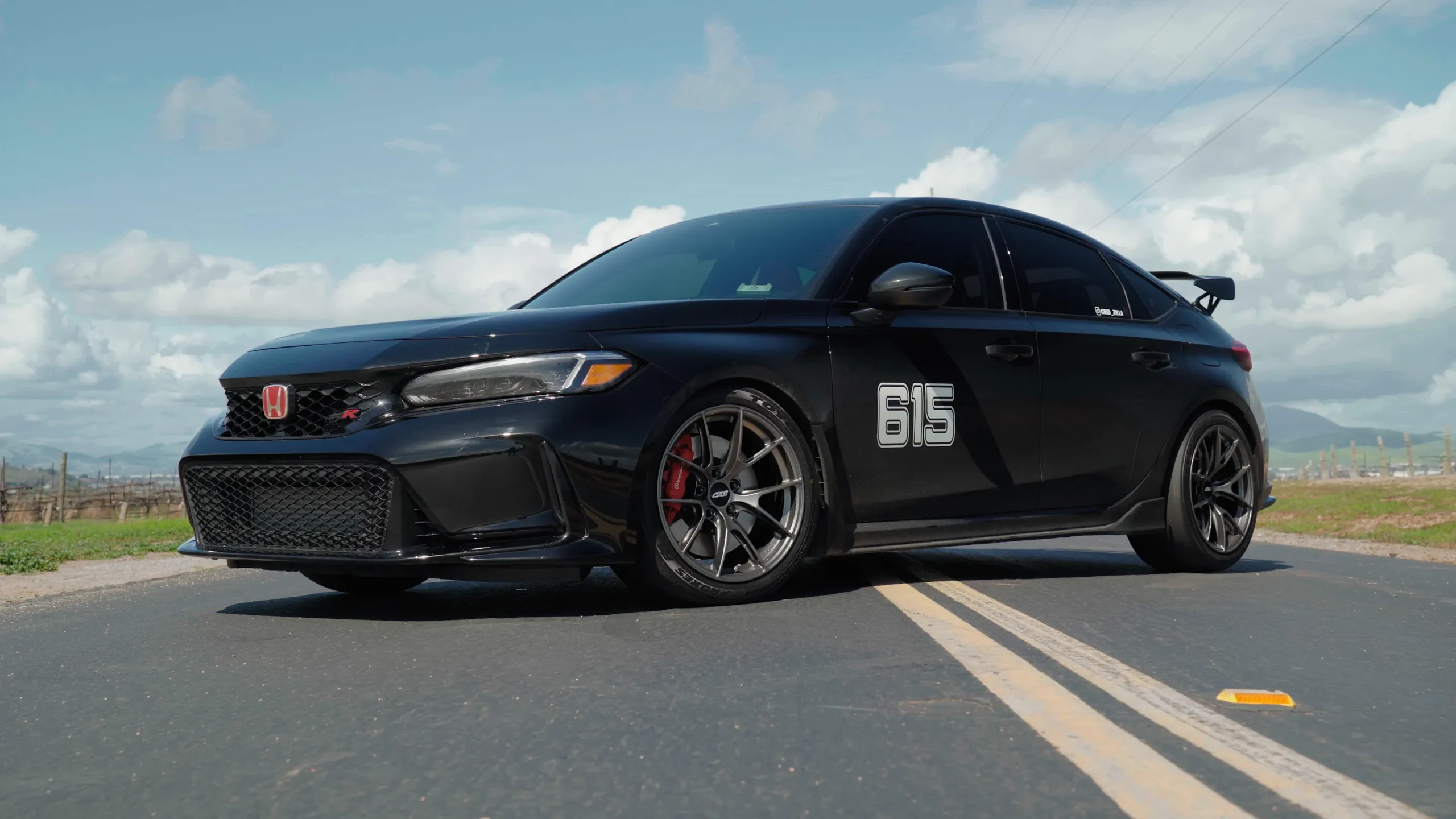 Lebih Ganas dan Modern! Keunggulan Honda Civic Type R FL5