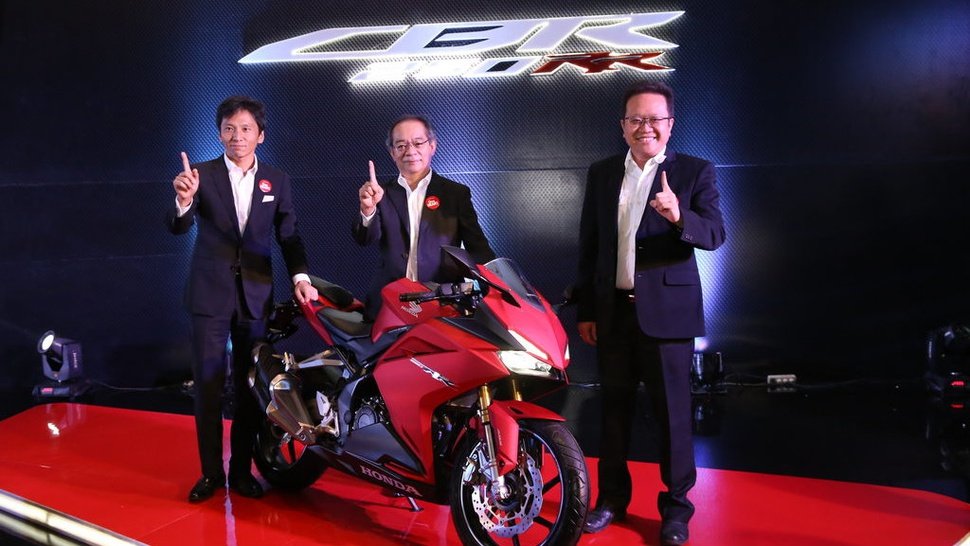 Akhirnya! Honda CBR 600RR Baru Dirilis: Lihat Spesifikasi dan Harganya