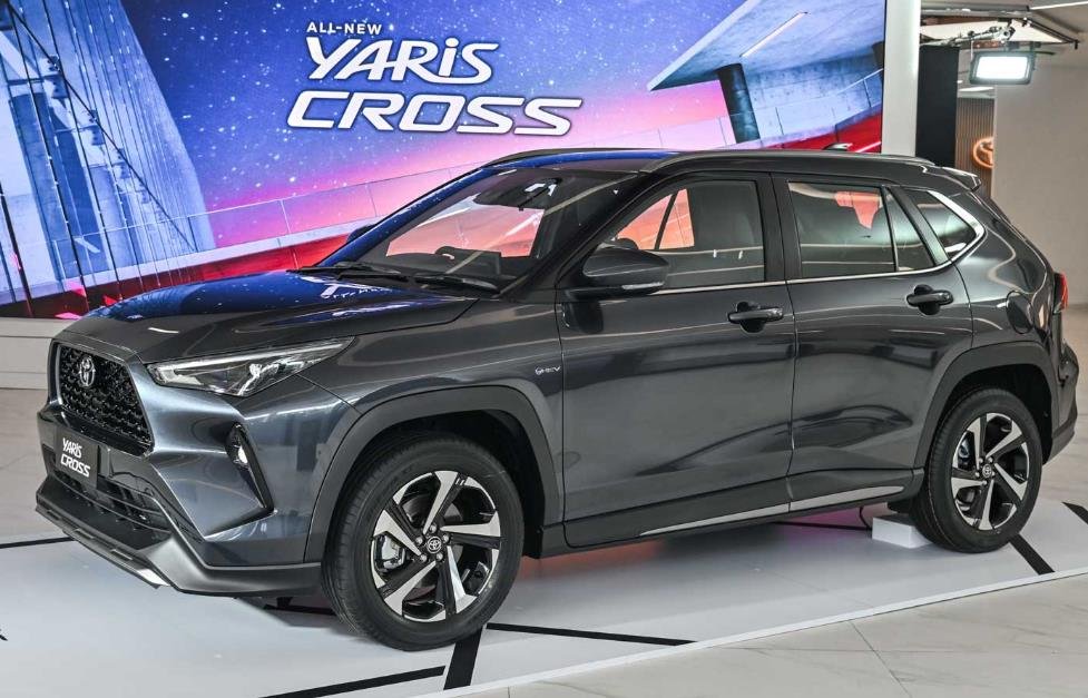 Keluhan Pemilik Toyota Yaris Cross Hybrid, Pajak Ternyata Mahal
