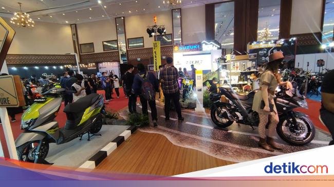 Daftar Harga Motor Suzuki Terbaru 2025, Mulai Rp 19 Jutaan!