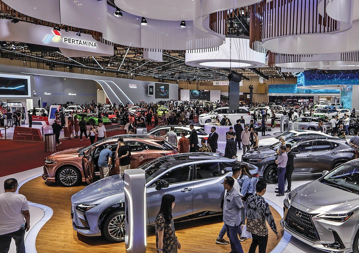 GIIAS Bandung 2025: Sinergi Pemerintah, Industri, dan Masyarakat Buka Jalan Masa Depan Otomotif Indonesia