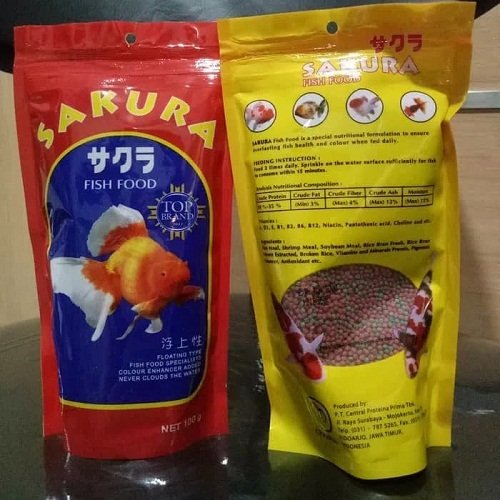 11 Makanan Ikan Terbaik Tahun 2025