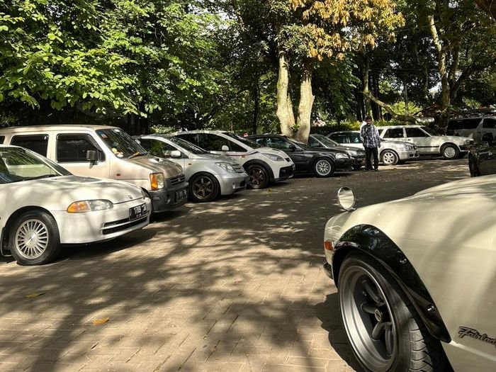 Pameran Otomotif Terbesar di Bandung! Diskon BBNKB 10% dari Pemprov Jabar