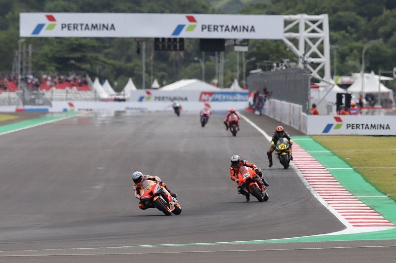 Jadwal Lengkap MotoGP Mandalika 2025: Bagnaia Jaga Momentum, Marquez Santai