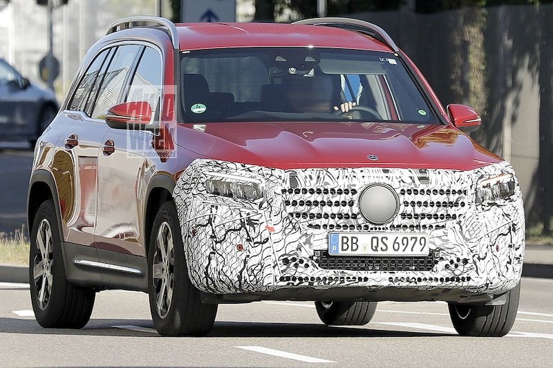 Mercedes-Benz EQB Berhenti, Model Pengganti Akan Diluncurkan Tahun Depan