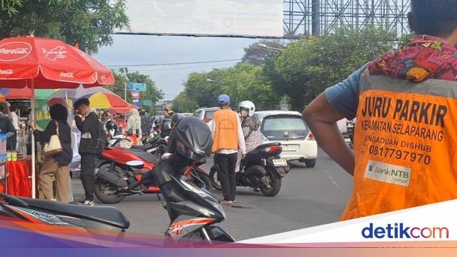 Dishub Mataram Antisipasi Jukir Liar Saat MotoGP