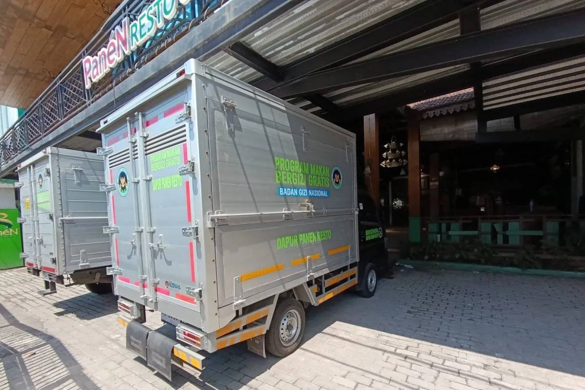 MBG Perluas Layanan Gizi di Balikpapan dengan 2 Unit Baru