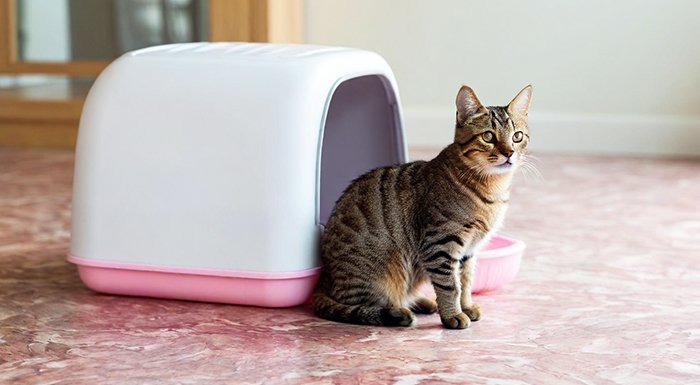 Alasan Kucing Menggunakan Pasir sebagai Tempat BAB dan Cara Menghentikannya