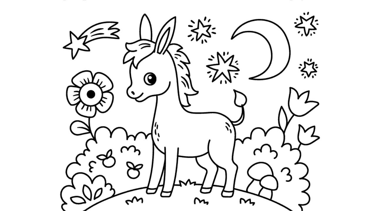 Tanda Wajah Kuda dan Maknanya