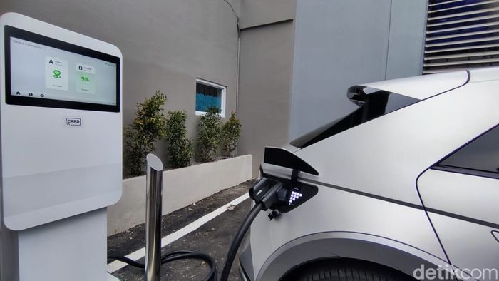 Hyundai Siap Luncurkan Mobil Listrik Baru Tahun Ini