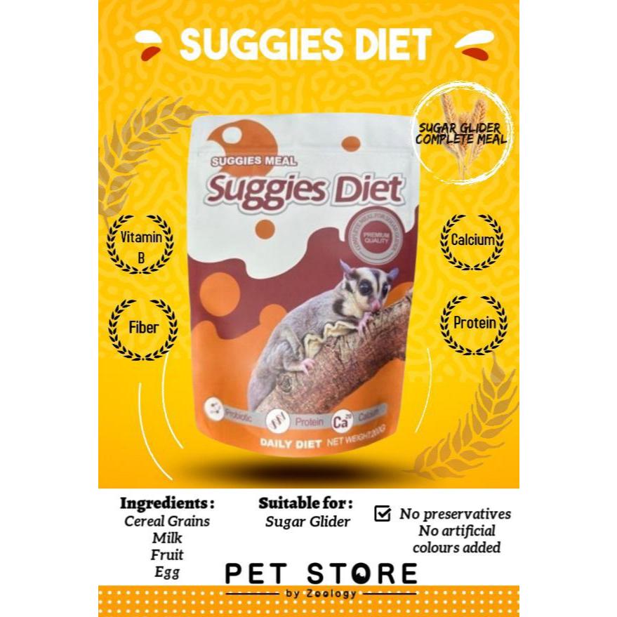 Resep Diet BML untuk Glider Gula