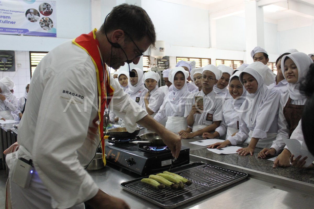 Pekan Gastronomi Prancis 2025: Kembangkan Kuliner Nusantara