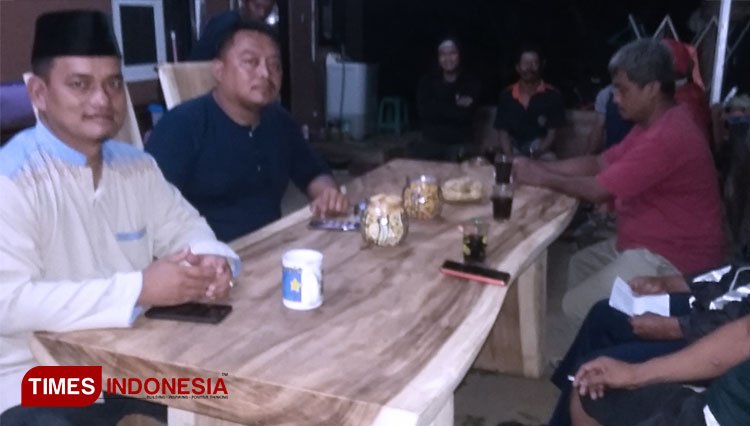 Pengelola Makam Banjarbaru Perkenalkan Sistem Kredit untuk Warga