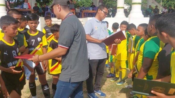 Rafly Kande Hipnotis Ribuan Warga di Bireuen, Lapangan Cot Gapu Penuh Sesak