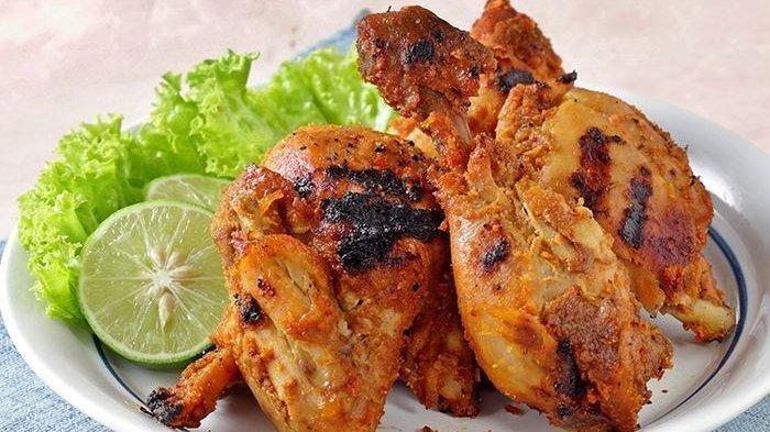 Resep Ayam Bakar Bumbu Padang Sederhana