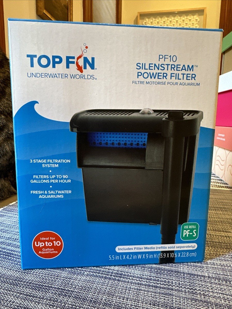 Memilih Sistem Filtrasi Akuarium Air Laut