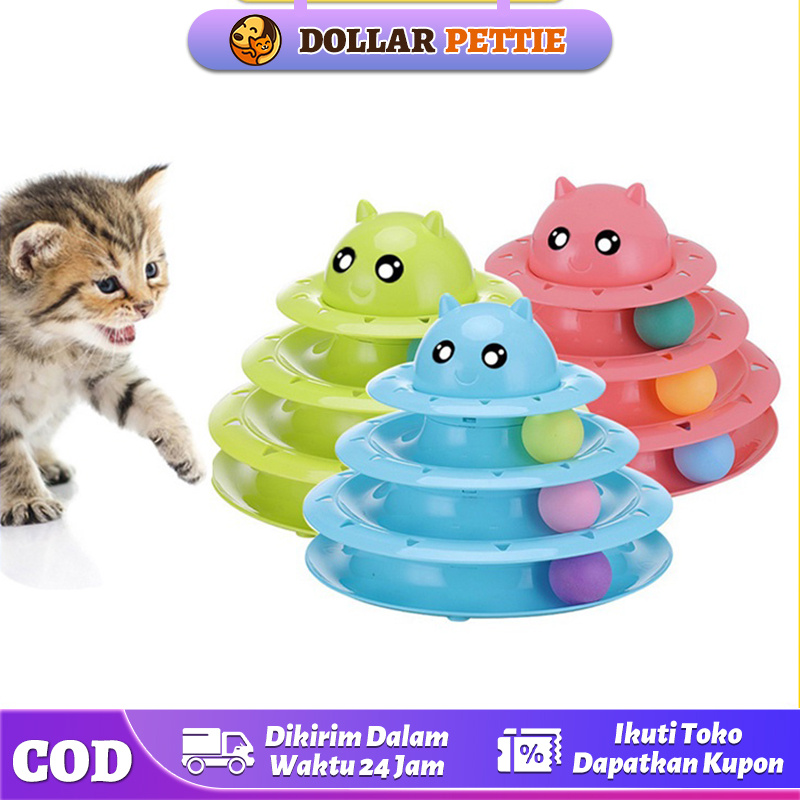 8 Mainan Kucing Paling Bagus untuk 2025