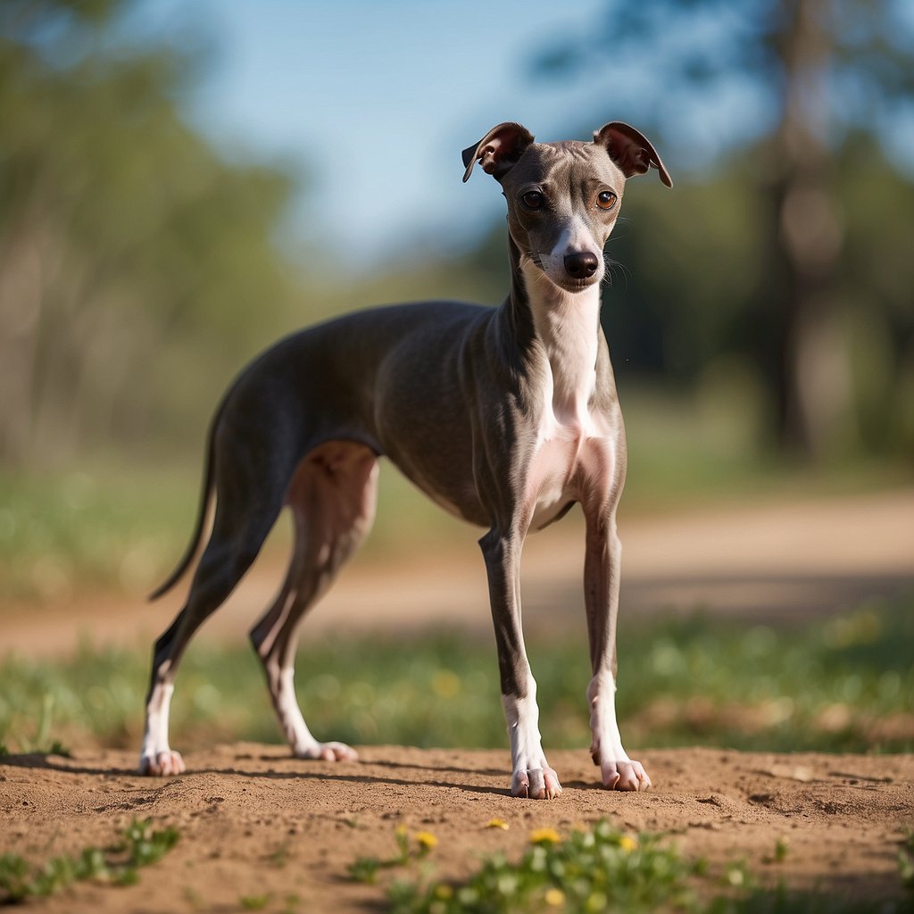 Anjing Greyhound Italia: Karakteristik dan Perawatan