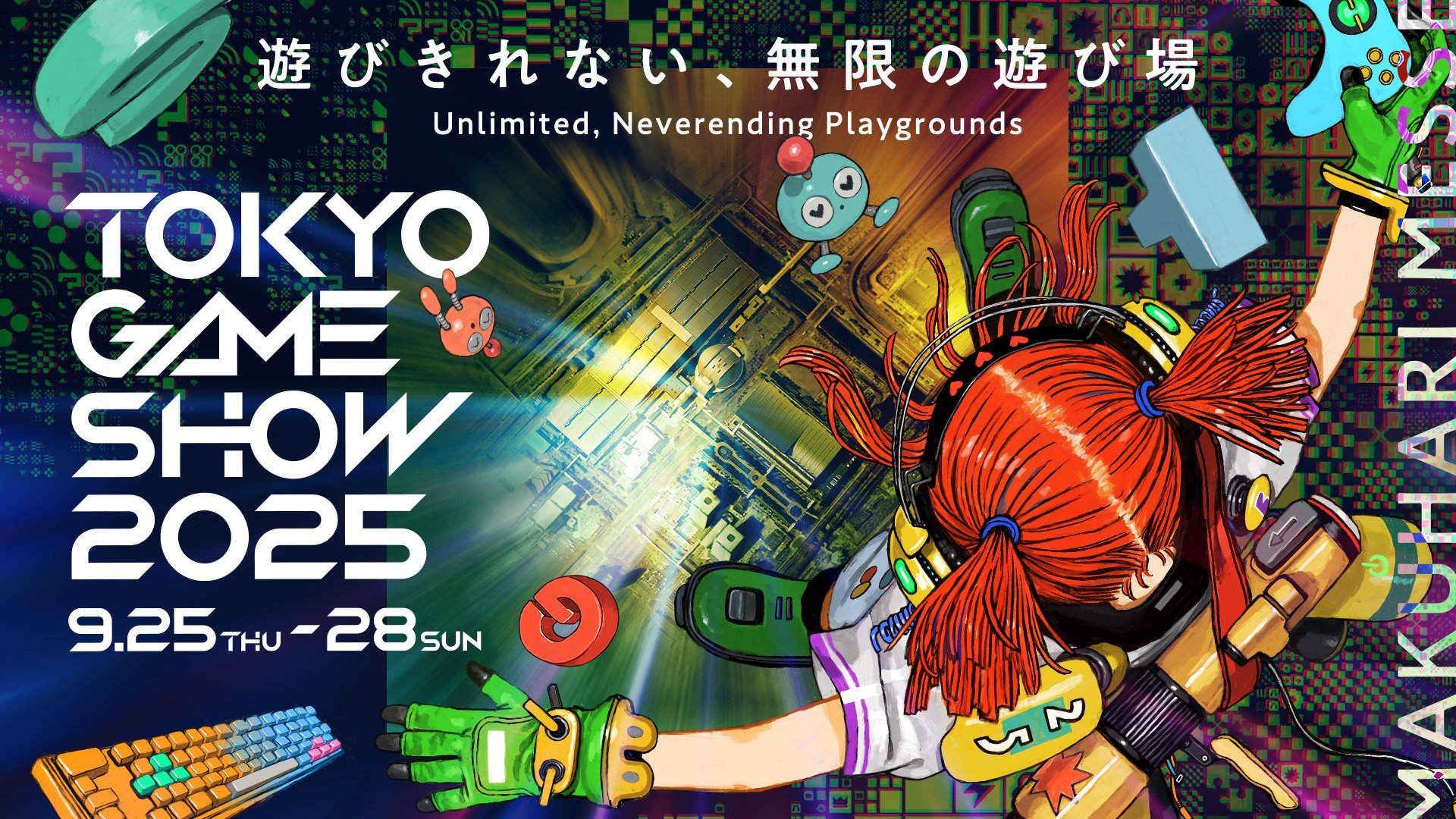Game Baru Miresi Mencuri Perhatian di Tokyo Game Show, Desain Karakternya Membuat Jatuh Hati