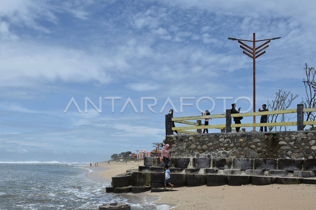 Kunjungi Pantai Sayang Heulang Garut dengan Samsung Galaxy S25 FE yang Canggih